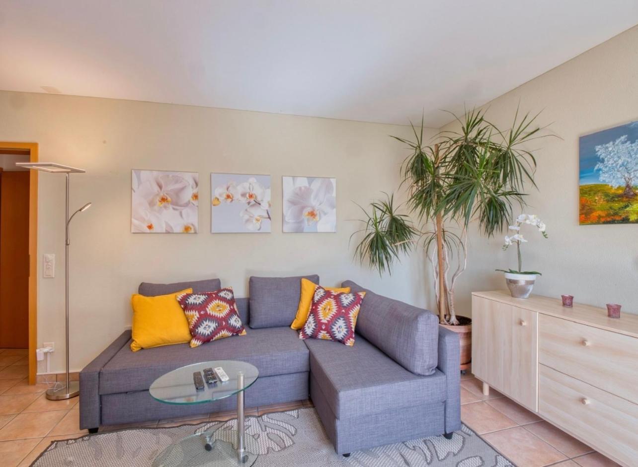 Casa Alla Roccabella Minusio Eksteriør billede